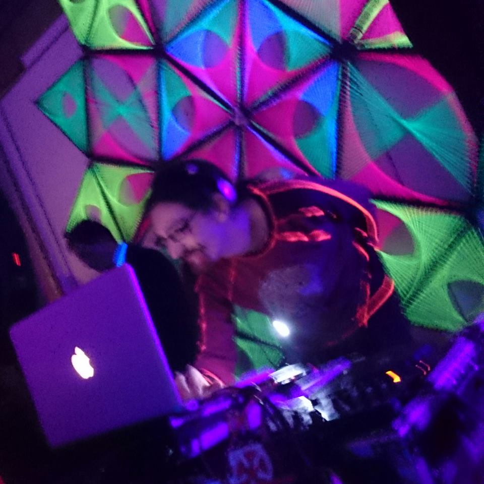 Sebliminal, Dj Sebliminal,